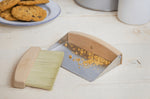 Kit pelle et brosse de table KitchenCraft Living Nostalgia