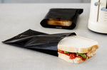 Set de 2 sacs à toast KitchenCraft antiadhérents et réutilisables