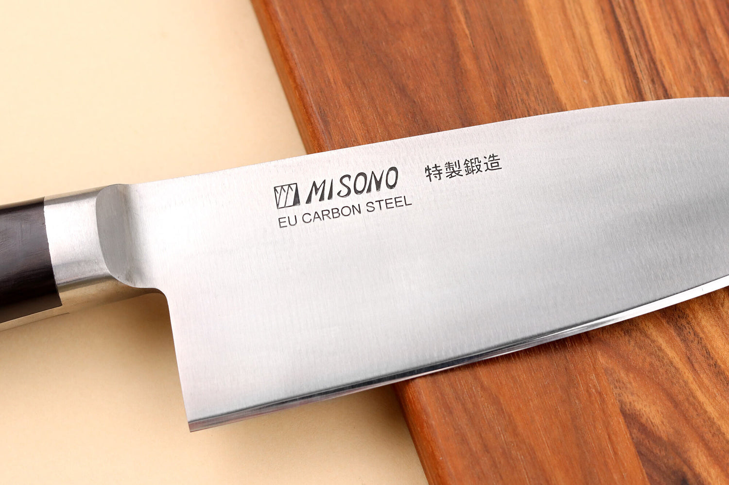 Couteau deba japonais Misono SW - 16.5 cm