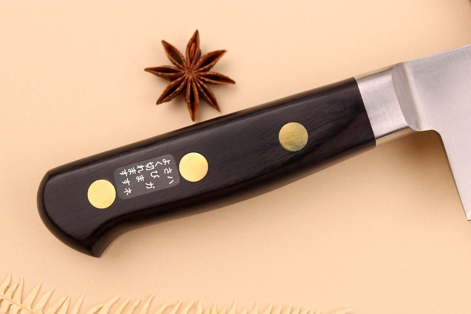 Couteau deba japonais Misono SW - 16.5 cm