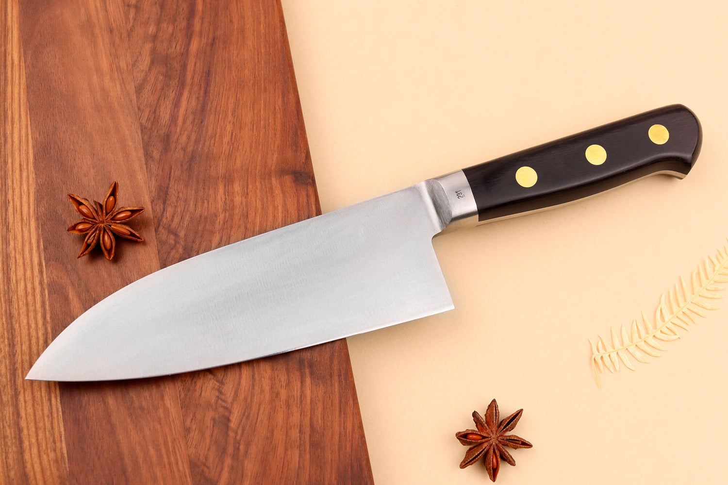 Couteau deba japonais Misono SW - 16.5 cm