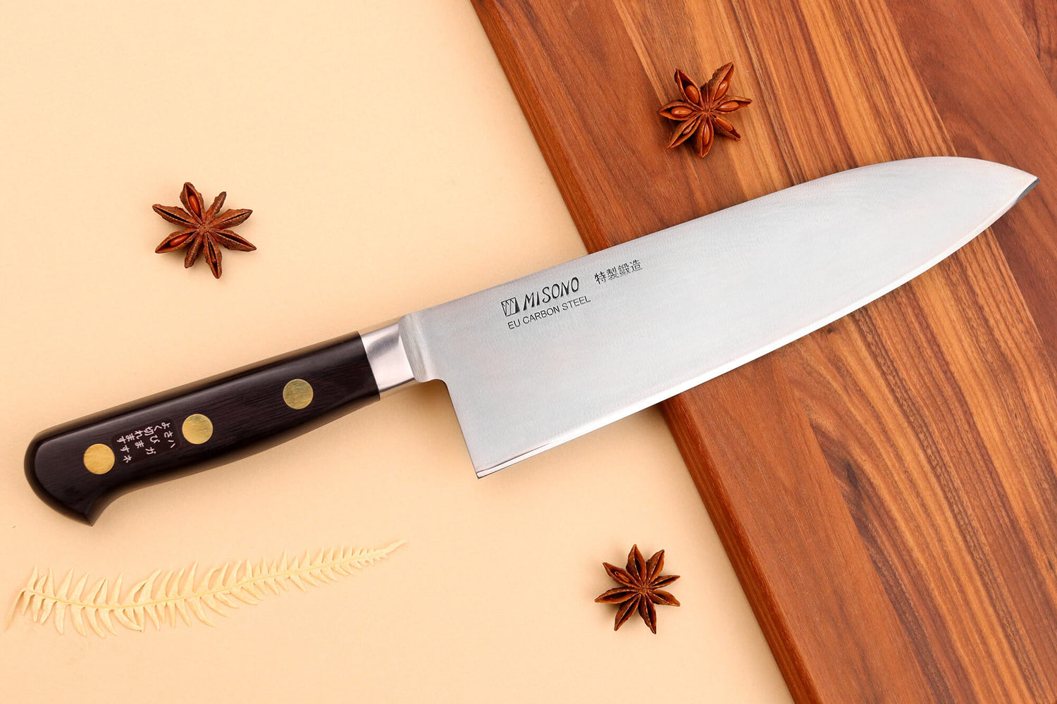 Couteau deba japonais Misono SW - 21 cm