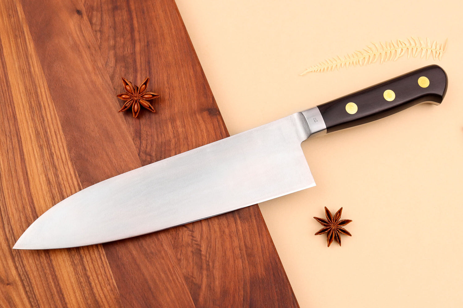 Couteau deba japonais Misono SW - 21 cm