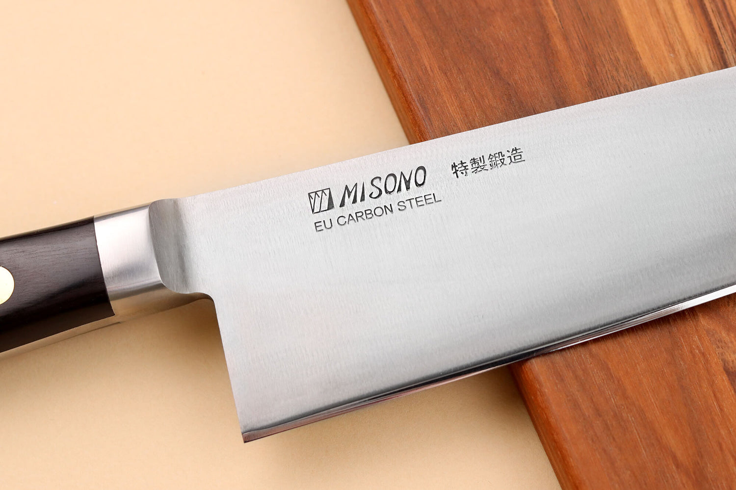 Couteau deba japonais Misono SW - 21 cm