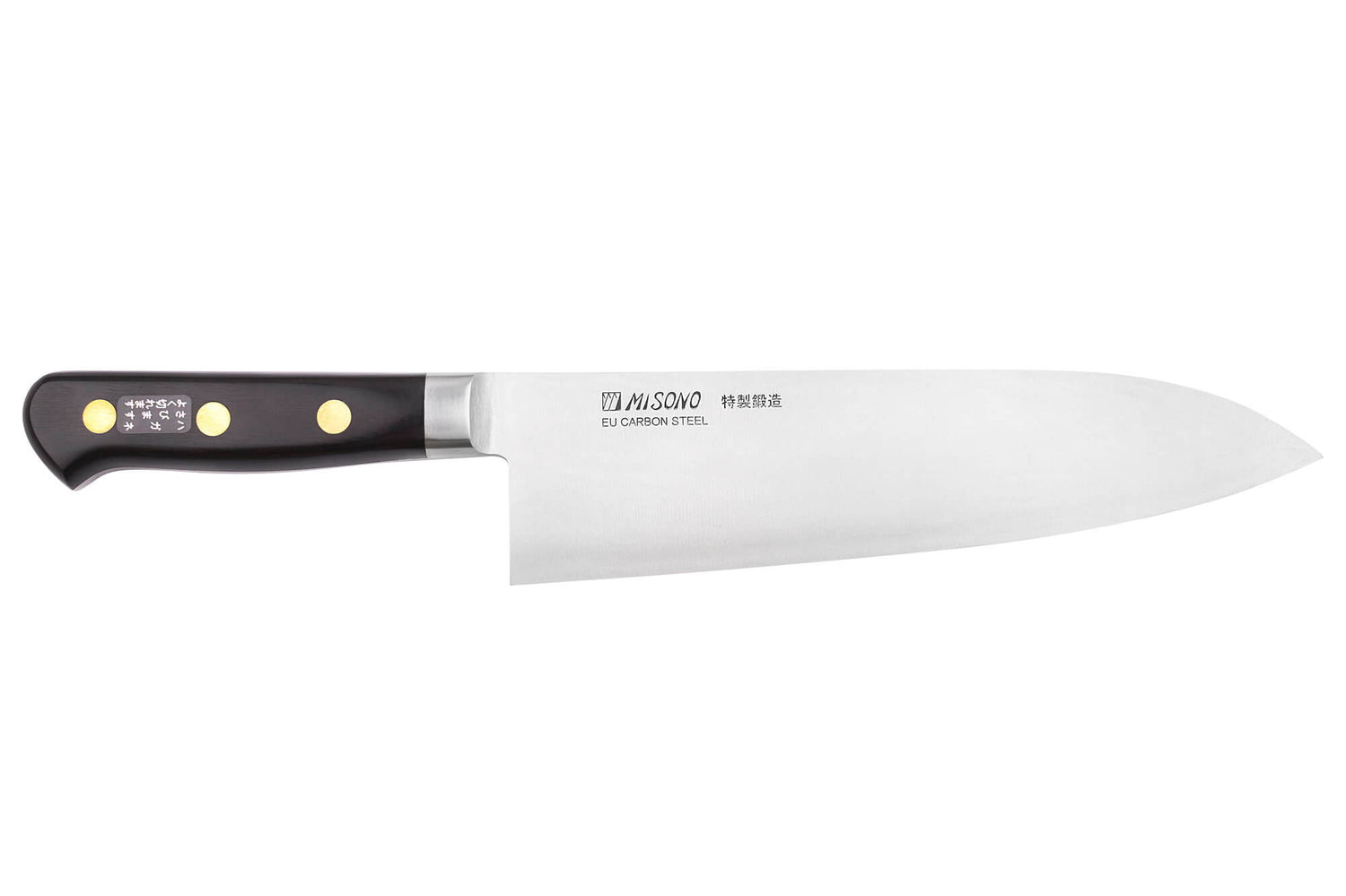 Couteau deba japonais Misono SW - 21 cm