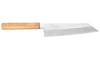 Couteau de chef 21cm japonais artisanal Hado Ginsan Cherry
