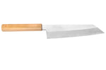 Couteau de chef 21cm japonais artisanal Hado Ginsan Cherry