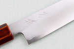 Couteau universel kiritsuke 15cm japonais artisanal Hado Ginsan Kijiro