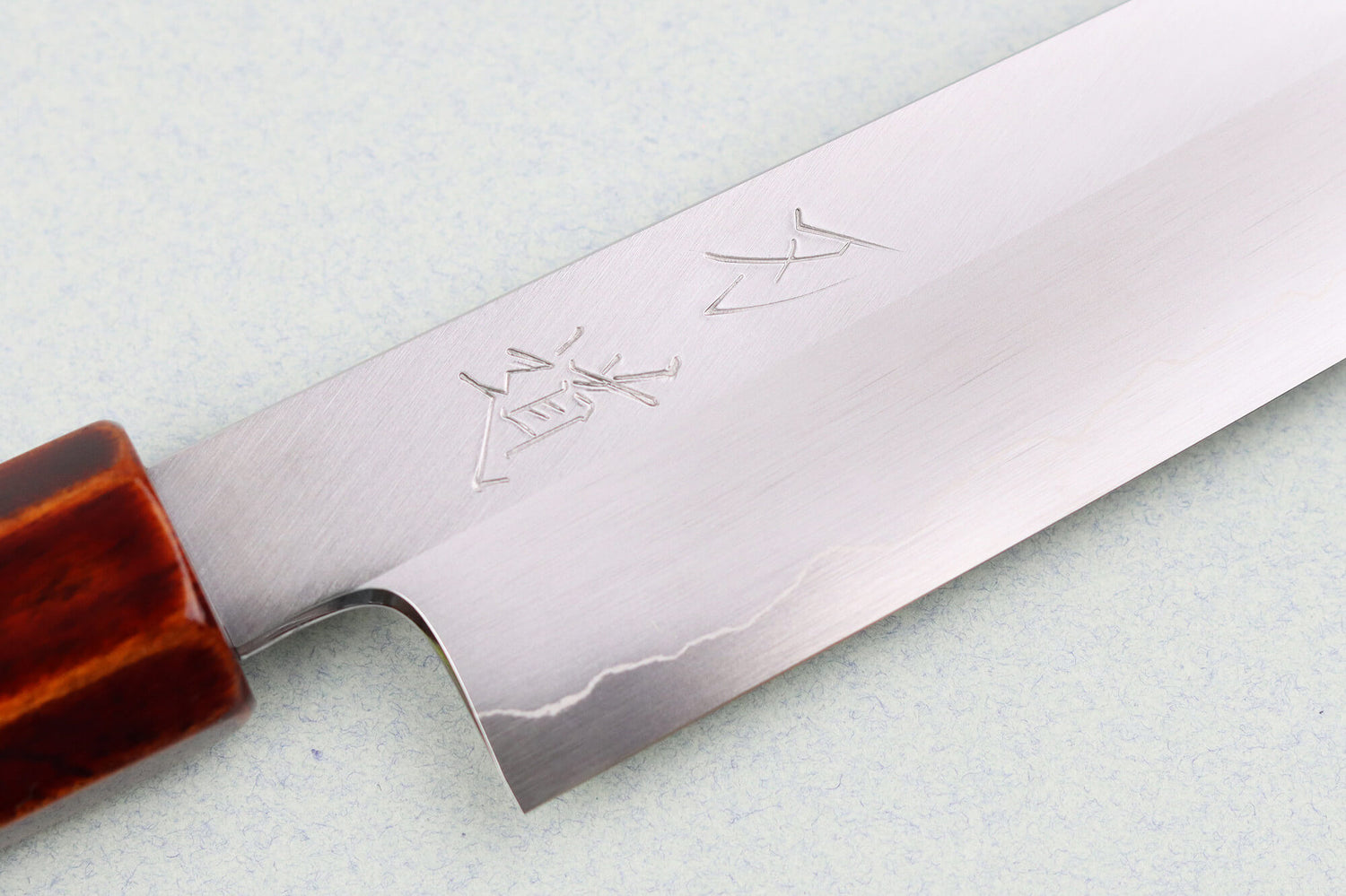 Couteau universel kiritsuke 15cm japonais artisanal Hado Ginsan Kijiro
