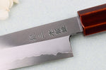 Couteau universel kiritsuke 15cm japonais artisanal Hado Ginsan Kijiro