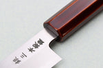 Couteau universel kiritsuke 15cm japonais artisanal Hado Ginsan Kijiro
