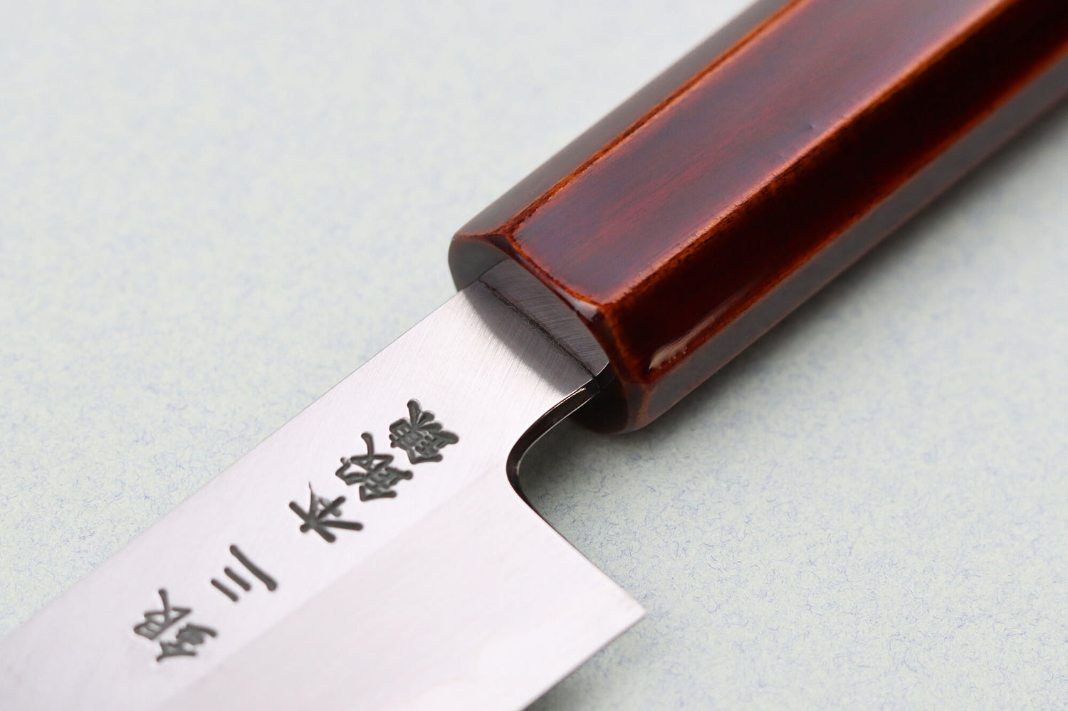 Couteau universel kiritsuke 15cm japonais artisanal Hado Ginsan Kijiro