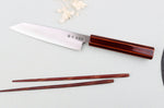 Couteau universel kiritsuke 15cm japonais artisanal Hado Ginsan Kijiro