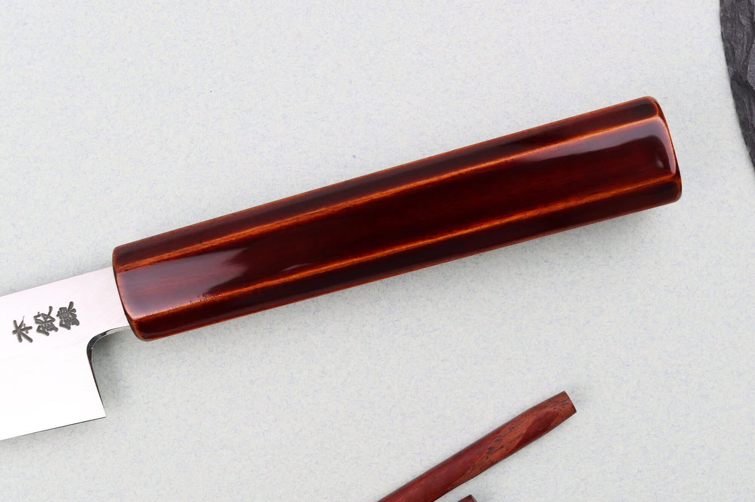 Couteau universel kiritsuke 15cm japonais artisanal Hado Ginsan Kijiro