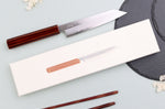 Couteau universel kiritsuke 15cm japonais artisanal Hado Ginsan Kijiro