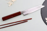 Couteau universel kiritsuke 15cm japonais artisanal Hado Ginsan Kijiro
