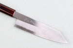 Couteau santoku kiritsuke 18cm japonais artisanal Hado Ginsan Kijiro