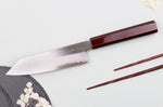 Couteau santoku kiritsuke 18cm japonais artisanal Hado Ginsan Kijiro