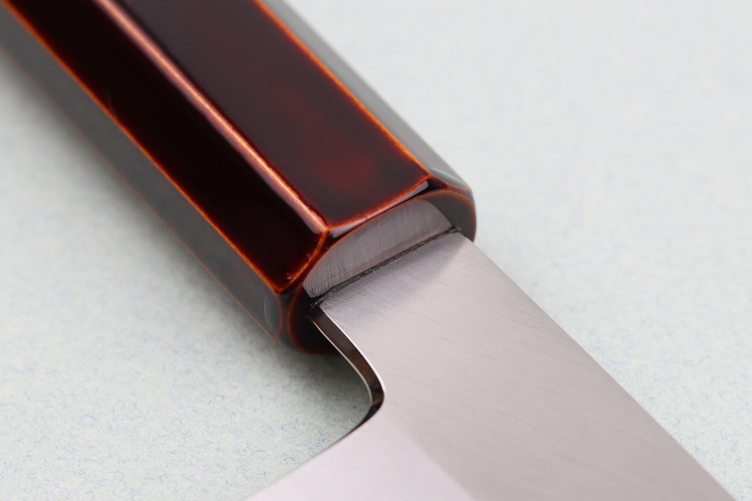 Couteau santoku kiritsuke 18cm japonais artisanal Hado Ginsan Kijiro