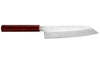 Couteau de chef kiritsuke 21cm japonais artisanal Hado Ginsan Kijiro