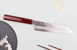 Couteau de chef kiritsuke 21cm japonais artisanal Hado Ginsan Kijiro