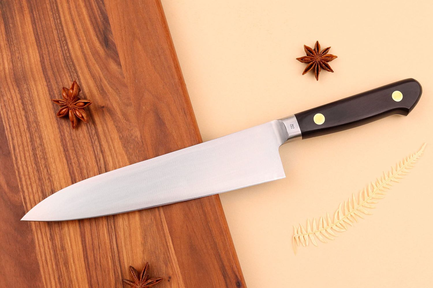 Couteau de chef japonais Misono SW - 18 cm
