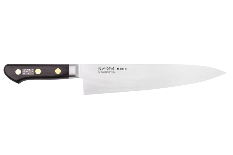 Couteau de chef japonais Misono SW - 24 cm