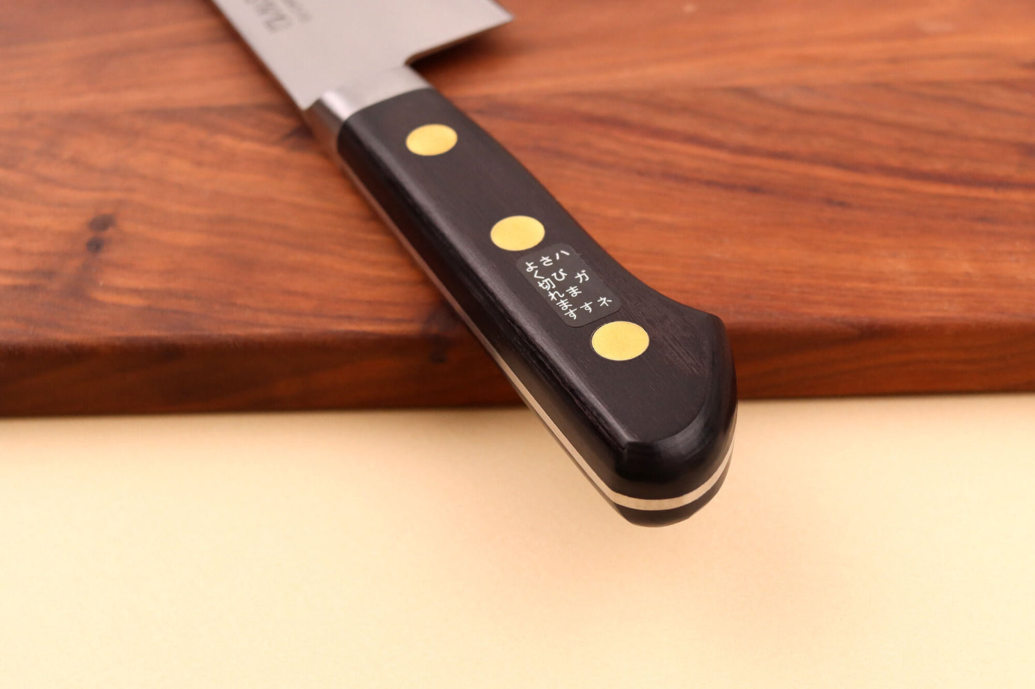 Couteau de chef japonais Misono SW - 24 cm