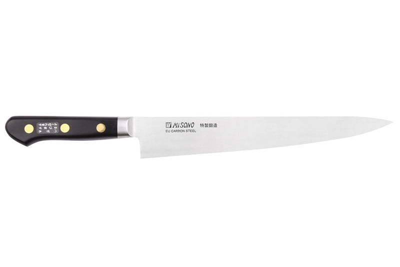 Couteau sujihiki japonais Misono SW - 24 cm