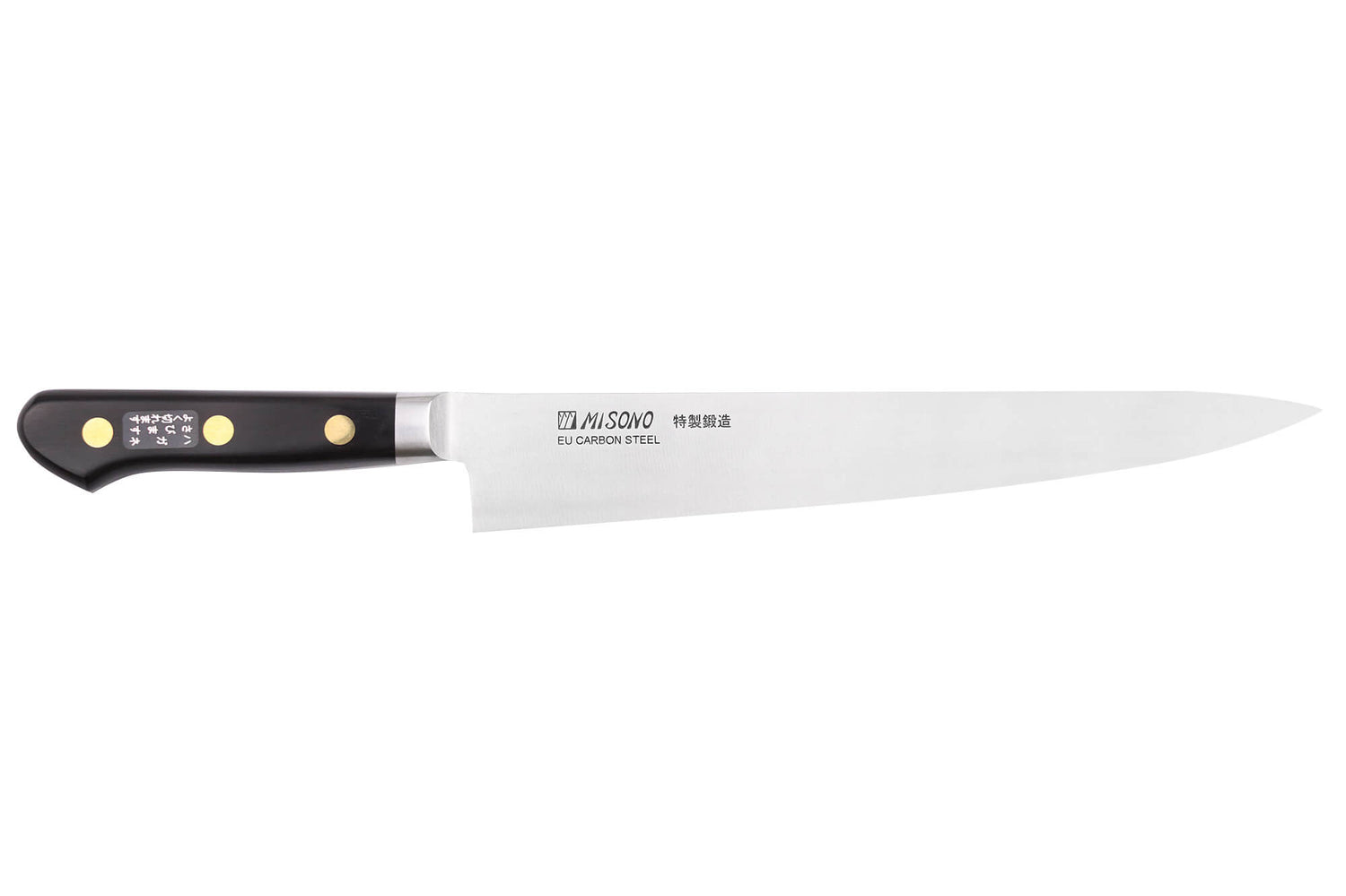 Couteau sujihiki japonais Misono SW - 24 cm