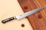 Couteau sujihiki japonais Misono SW - 24 cm