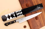 Couteau sujihiki japonais Misono SW - 24 cm