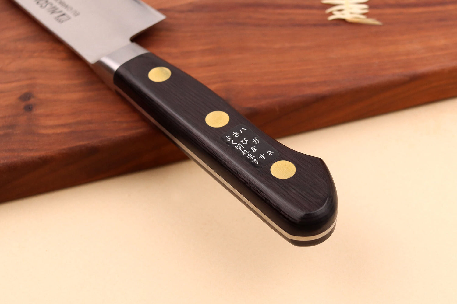 Couteau sujihiki japonais Misono SW - 27 cm