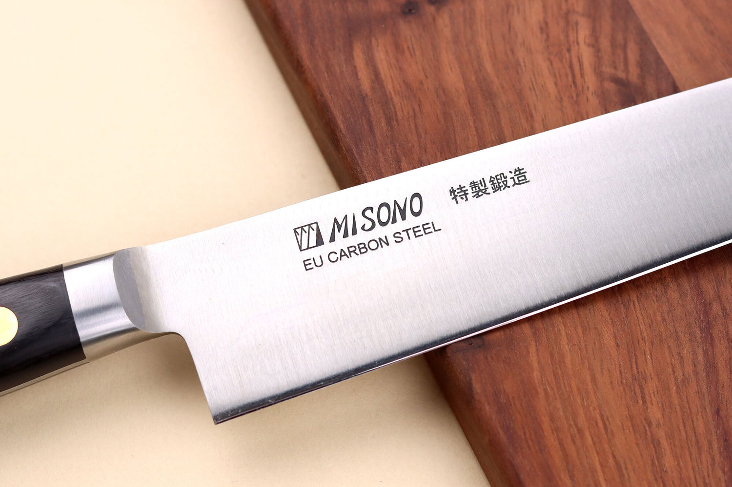 Couteau sujihiki japonais Misono SW - 27 cm