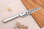 Couteau universel alvéolé japonais Glestain Home Series 14cm