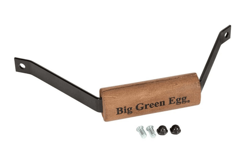 Kit poignée en acacia pour barbecue Big Green Egg Large