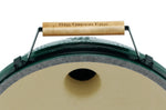 Kit poignée en acacia pour barbecue Big Green Egg Large