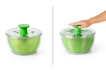 Essoreuse à salade OXO verte 26cm