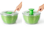 Essoreuse à salade OXO verte 26cm