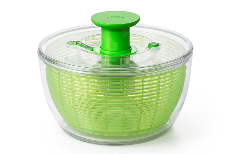 Essoreuse à salade OXO verte 26cm