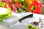 Couteau à légumes Gefu Senso lame en inox 8,5cm