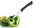 Couteau à légumes Gefu Senso lame en inox 8,5cm