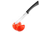 Couteau universel Gefu Senso lame dentée en inox 11cm