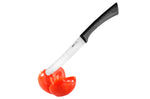 Couteau universel Gefu Senso lame dentée en inox 11cm