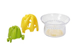 Presse-agrumes Chef'n Juicester Jr. 2 en 1 en polymère