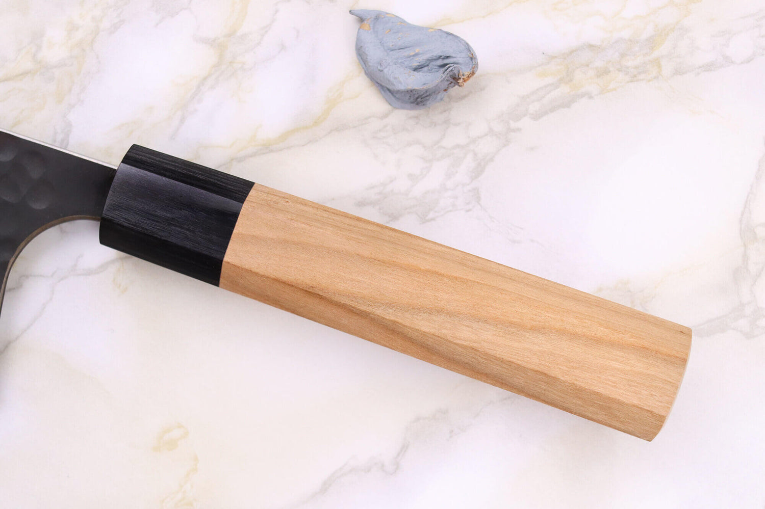 Couteau nakiri japonais artisanal Masakage Koishi 16,5cm
