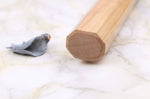 Couteau nakiri japonais artisanal Masakage Koishi 16,5cm