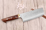 Couteau nakiri 17cm japonais artisanal Masakage Zero