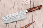 Couteau nakiri 17cm japonais artisanal Masakage Zero