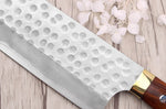 Couteau nakiri 17cm japonais artisanal Masakage Zero
